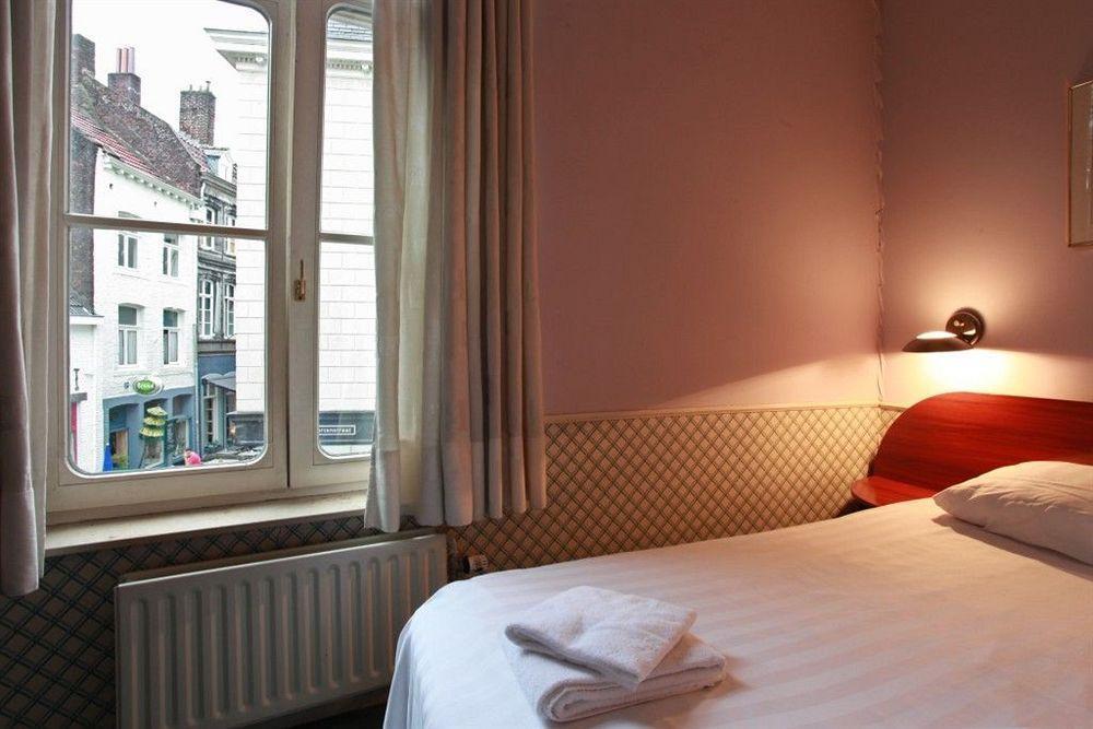 Le Virage Bistro En Hotel Maastricht Kültér fotó